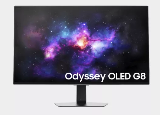 image 249 jpg Samsung Introduces Next-Gen Odyssey Gaming Monitors: Meet the Odyssey OLED G8 & G6