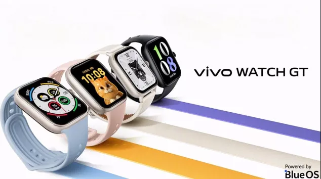 Vivo Watch GT