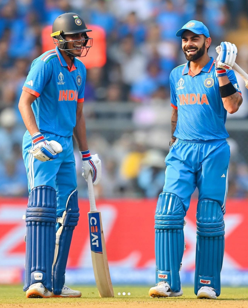 image 250 Shubman Gill’s Departure from T20 World Cup: No Disciplinary Issues, Just Strategic Decisions