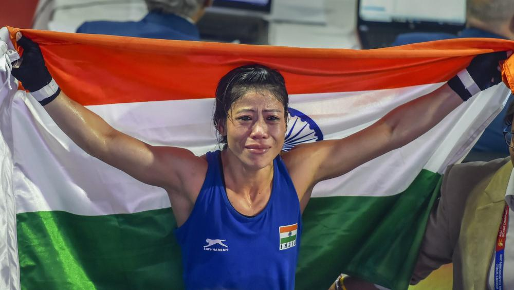 image 254 India Olympic Flag Bearers: Who Will Lead at Paris 2024 and a Look Back at History