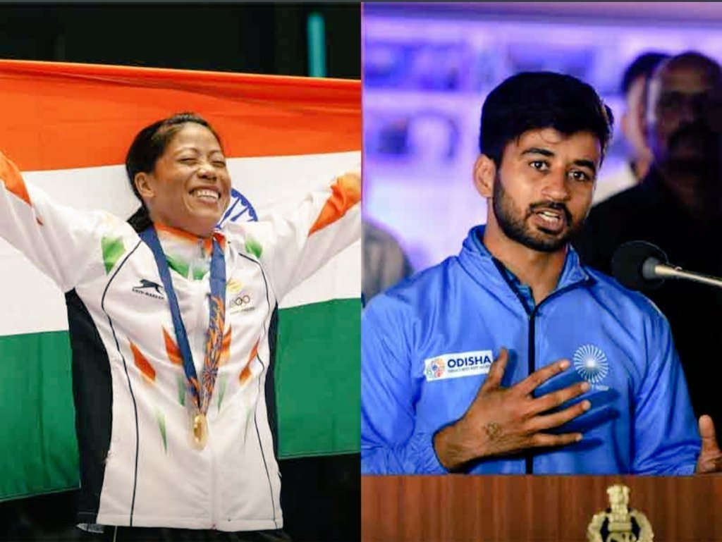 image 255 India Olympic Flag Bearers: Who Will Lead at Paris 2024 and a Look Back at History