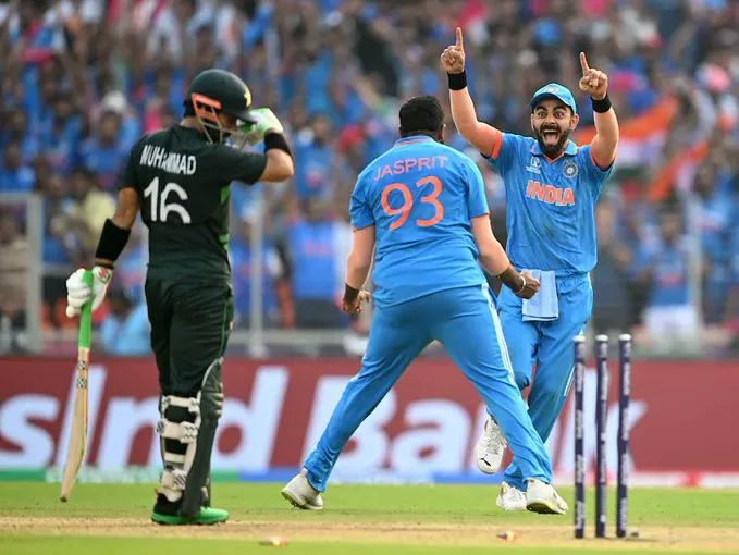 image 260 jpg India vs Pakistan T20 World Cup : Unplayable New York Pitch Puts India vs Pakistan T20 World Cup Clash at Risk