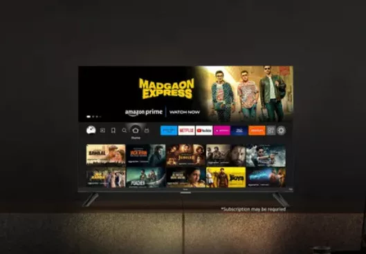 image 277 jpg Redmi Smart Fire TV 32 2024 Edition: Launch Highlights and Key Details