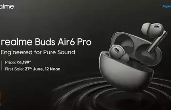 Realme Buds Air 6 Pro