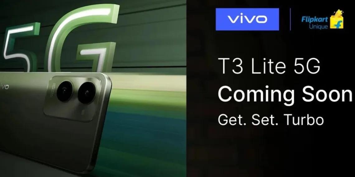 Vivo T3 Lite 5G
