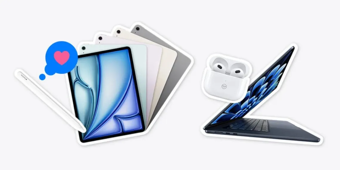 Apple Announces Back to School 2024 Sale: Offers and Discounts on iPads, Macs, and more