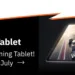 Lenovo Legion tablet