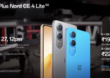 OnePlus Nord CE 4 Lite