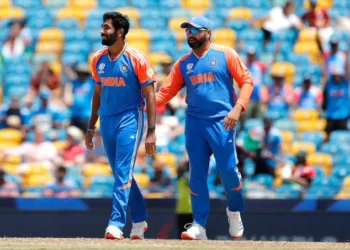 T20 World Cup 2024 - India vs Afghanistan