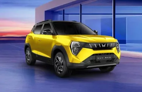 image 296 jpg Mahindra XUV3XO Sports Edition: A Sporty Render with Enhanced Features and Larger Alloys