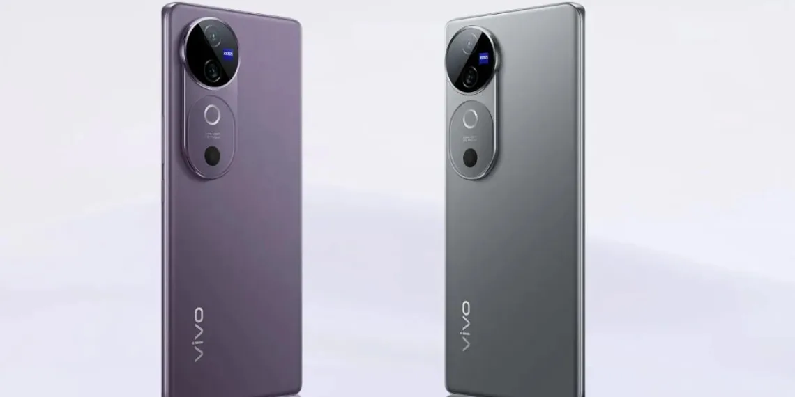 Vivo V40 spotted on BIS certification