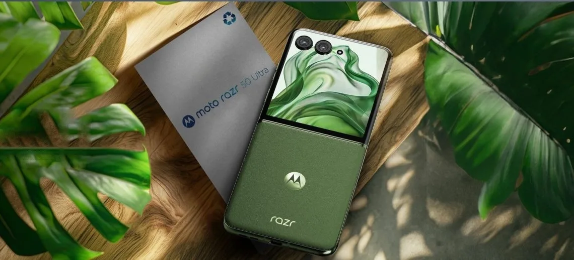 Motorola Razr 50 Ultra