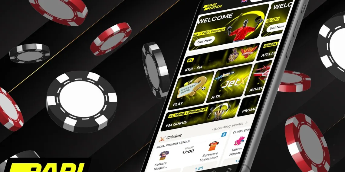 Parimatch App