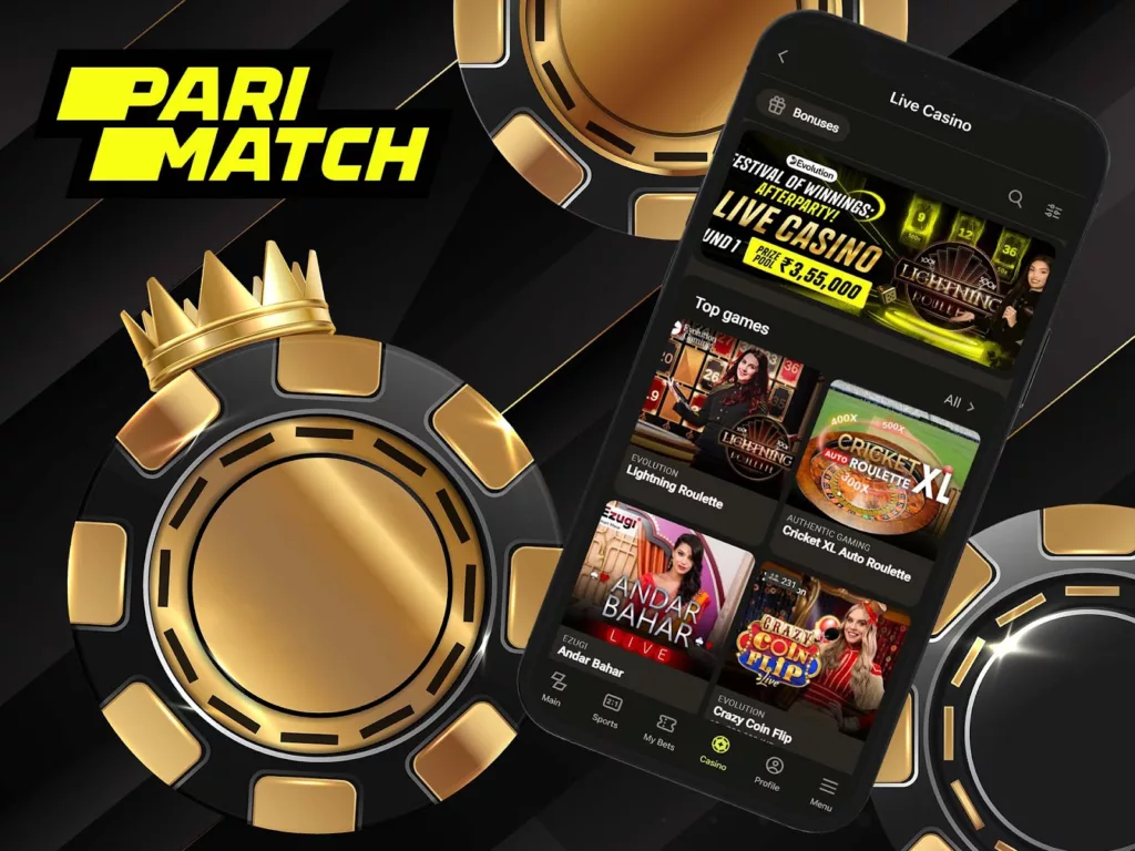 image 299 How to Play Parimatch App in India 2024