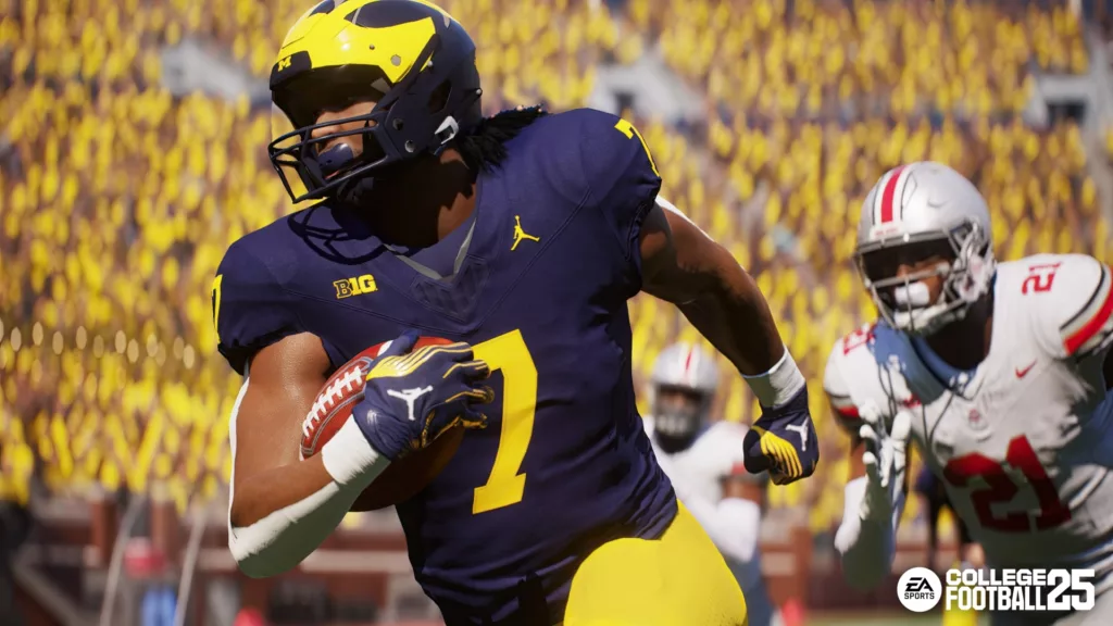 image 3 2 EA Sports College Football 25 Unveils Deep Gameplay Details in New Trailer