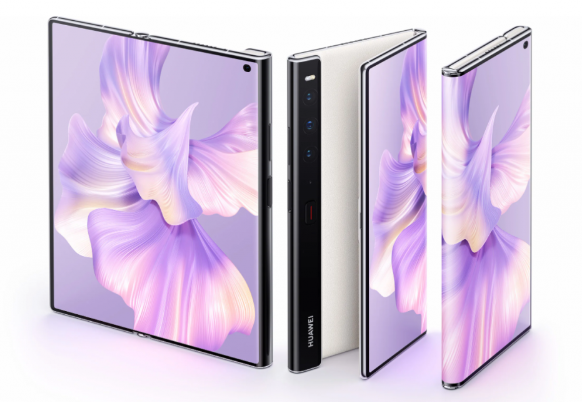 image 39 Apple's Upcoming Foldable iPhone: A 7.9-Inch Wrap-Around Display Inspired by Huawei Mate Xs 2