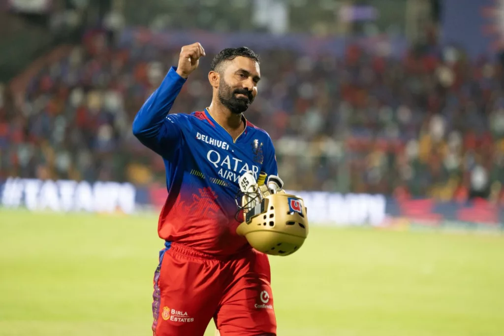 image 49 Dinesh Karthik Bids Farewell to All Formats of Cricket: Goodbye to a Remarkable Career