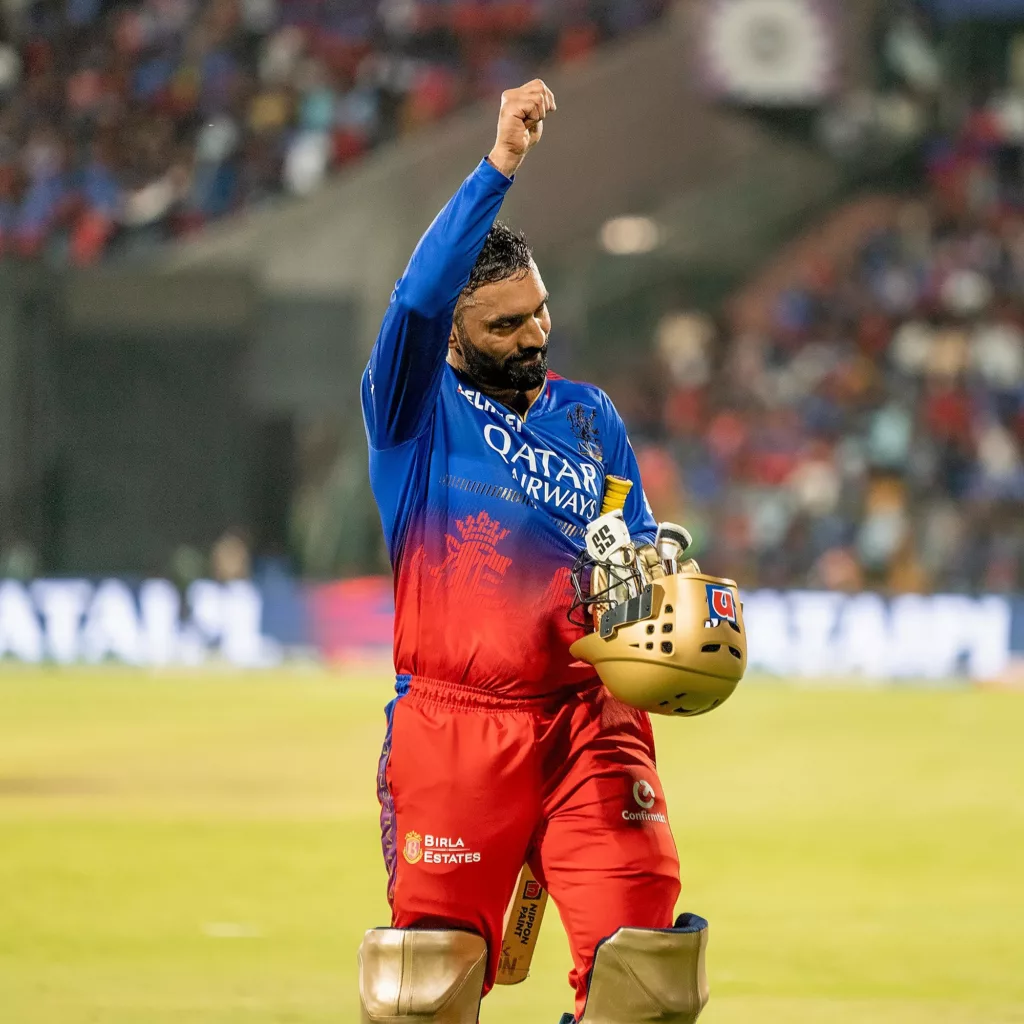 image 50 Dinesh Karthik Bids Farewell to All Formats of Cricket: Goodbye to a Remarkable Career