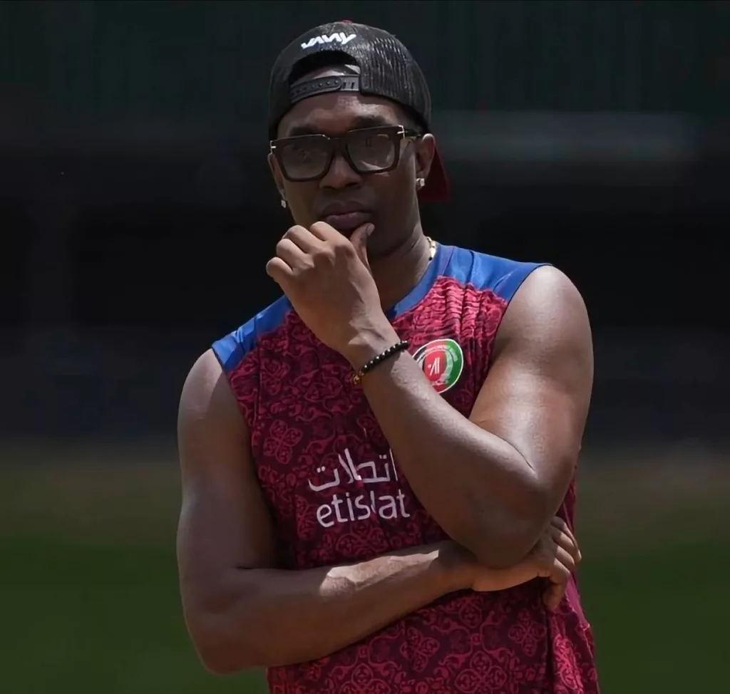 image 6 20 Dwayne Bravo - T20 World Cup 2024 : Dwayne Bravo Drops Electrifying New Anthem "West Indies Deyah" to Ignite T20 World Cup Hopes