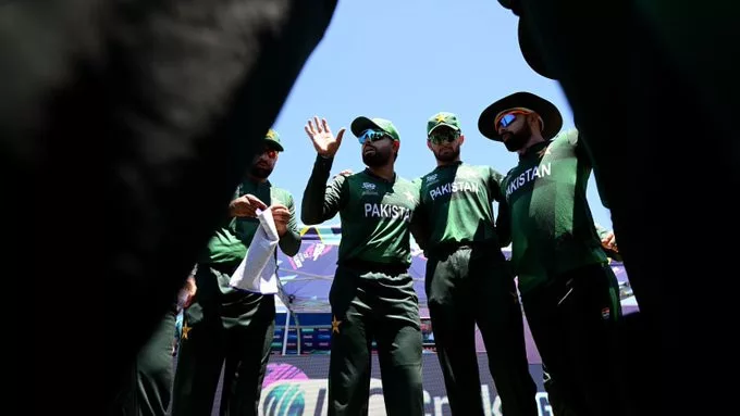 image 6 3 jpg T20 World Cup 2024 - PAK vs USA : USA Defeats Pakistan in Thrilling Super Over in Texas