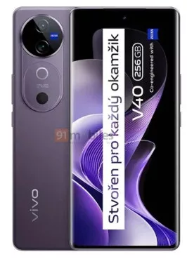 Vivo V40