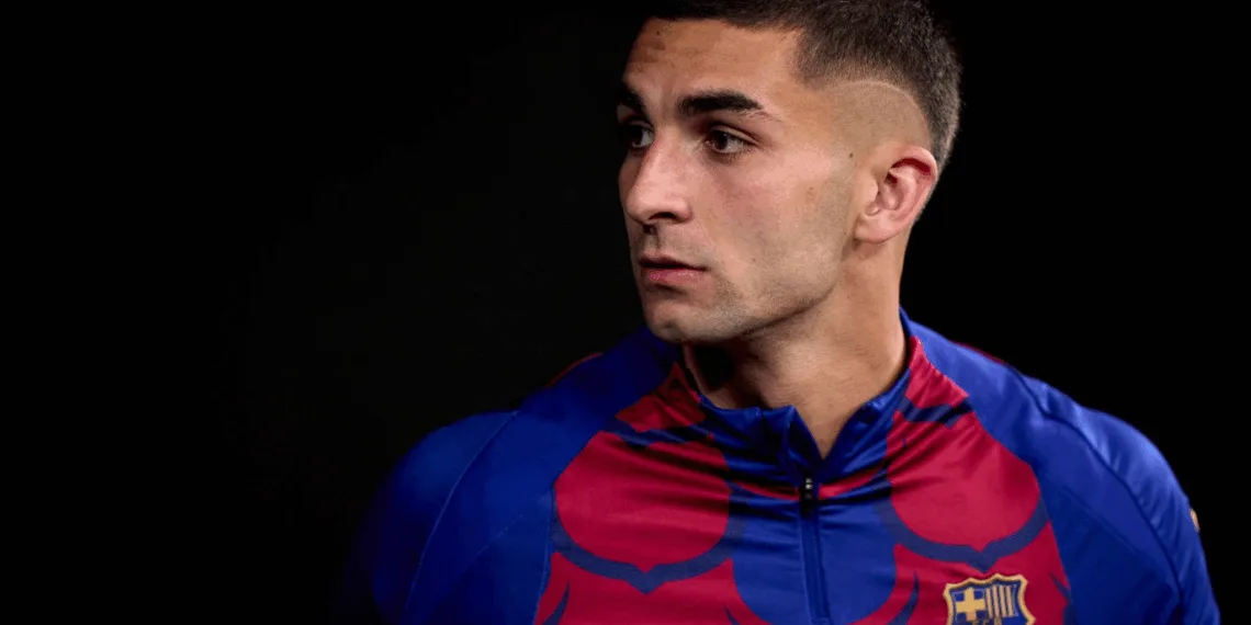 Ferran Torres: Should Barca Accept Newcastle's €15 Million Offer?