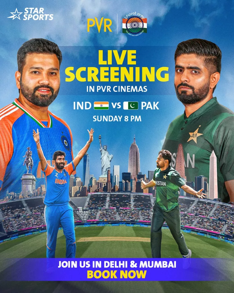 image 7 3 India vs Pakistan T20 World Cup : Advertisers Expected to Pay Rs 4 Lakhs Per Second