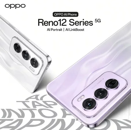 Oppo Reno 12