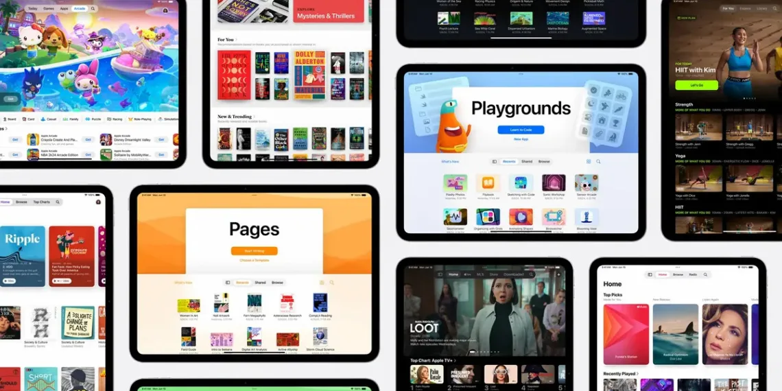 Apple Introduces iPadOS 18 with Long-Awaited Built-in Calculator