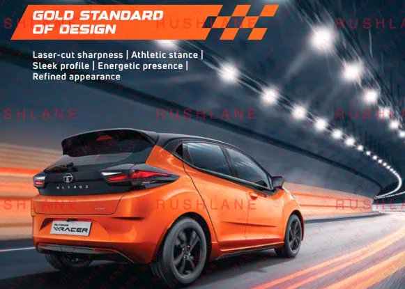 image 75 jpg Tata Altroz Racer Brochure Leaked Ahead of 7th June Launch – 3 Colors, R1, R2, R3 Variants, Manual Transmission Only