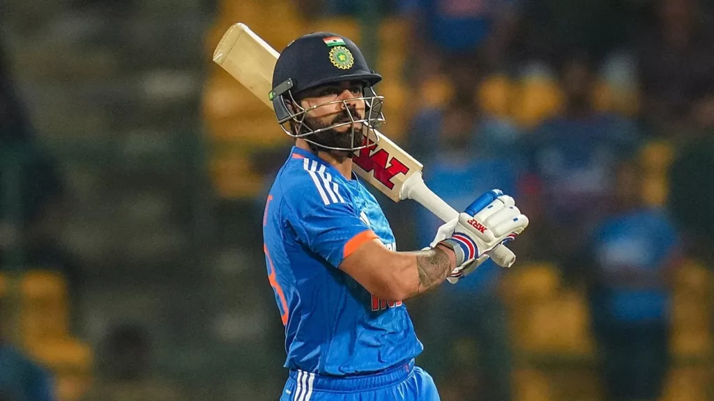 image 78 Virat Kohli Wins ICC ODI Player of the Year 2023 Award Ahead of T20 World Cup