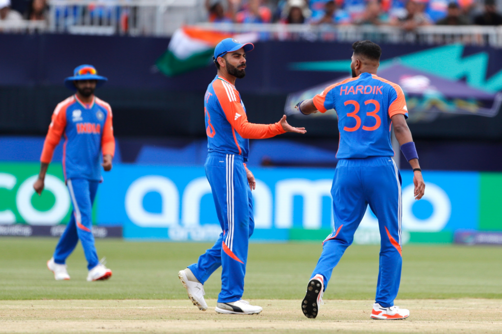 image 81 India vs USA - T20 World Cup 2024 : India Secures Spot in Super 8 with Thrilling 7 Wicket Victory Over USA