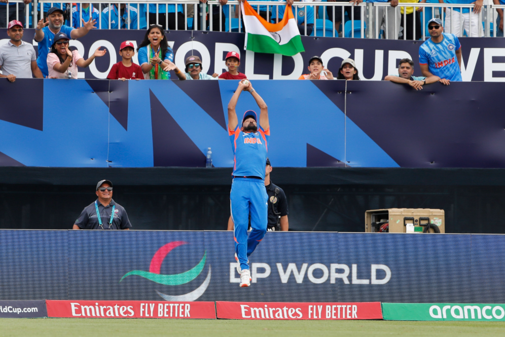 image 82 India vs USA - T20 World Cup 2024 : India Secures Spot in Super 8 with Thrilling 7 Wicket Victory Over USA