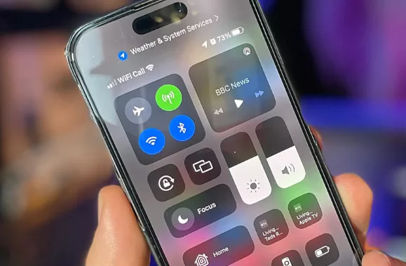 iOS 18