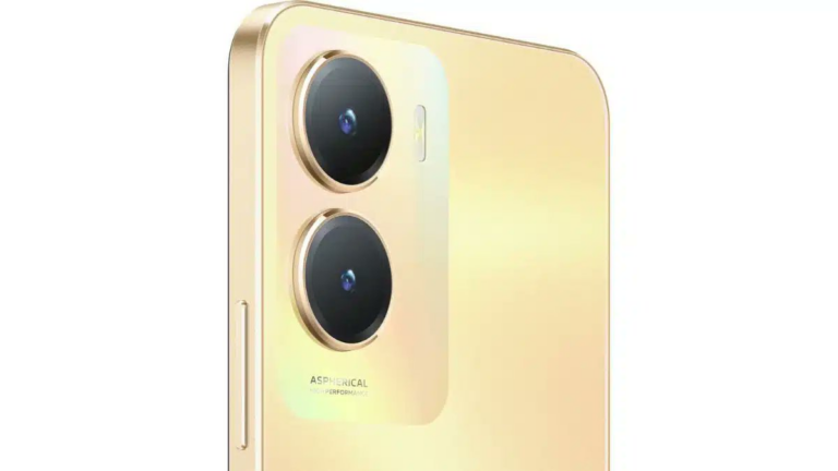 Vivo Y58 5G
