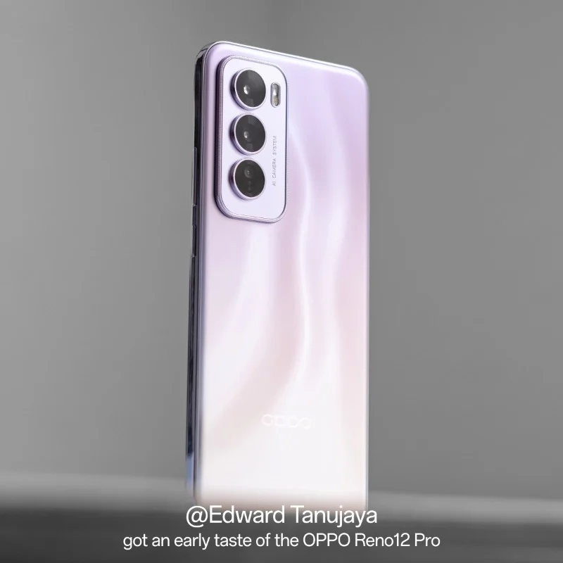 OPPO Reno 12 Series