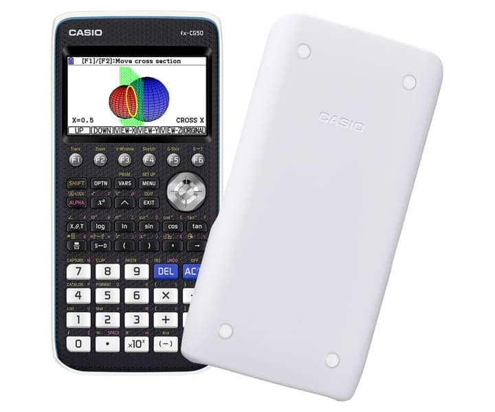 Casio fx-CG50 Graphing Calculator: Empowering Mathematical Excellence