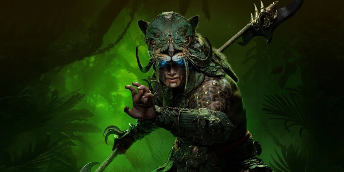 Blizzard Announces Diablo IV: Vessel of Hatred Expansion