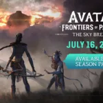 Soar into New Dangers: Avatar: Frontiers of Pandora – The Skybreaker Story Pack Arrives July 16th