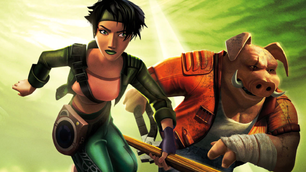 image3 1 Beyond Good & Evil 20th Anniversary Edition: Release Imminent Based on PSN Leak?