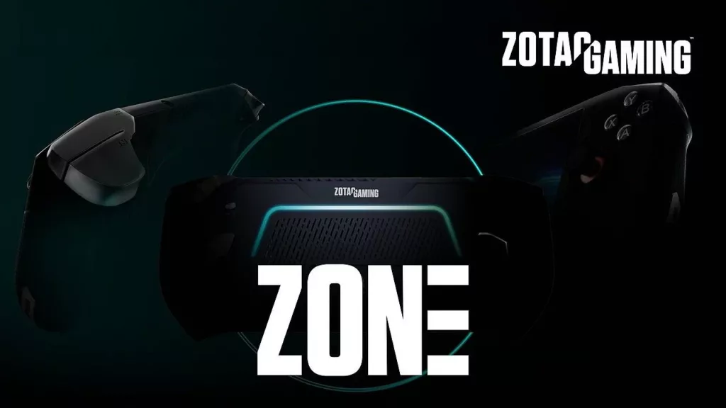 Zotac Zone