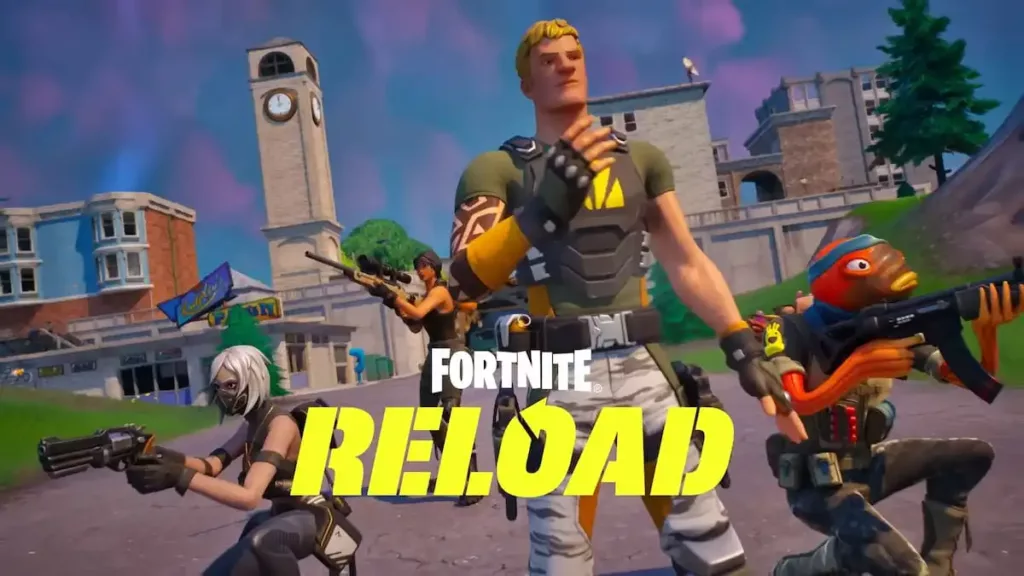 images 4 2 Dive into Faster Fights: Fortnite Reload Heats Up the Battle Royale