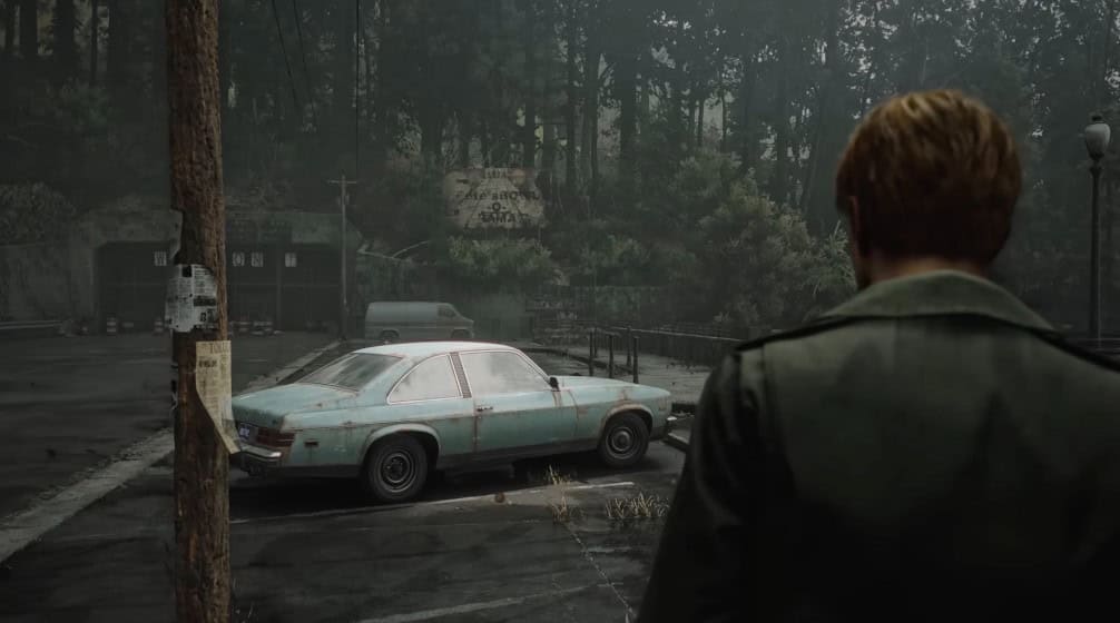 images 4 jpg Silent Hill 2 Remake: Release Date Revealed Alongside Tense Gameplay Footage