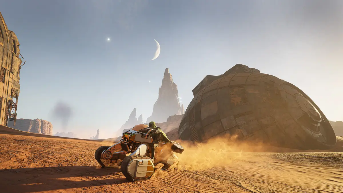 images 5 2 Dune: Awakening Beckons Players with Persistent Closed Beta, Unique MMO Structure, and Brutal Deep Desert