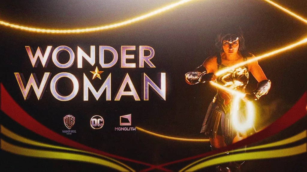 Wonder Woman