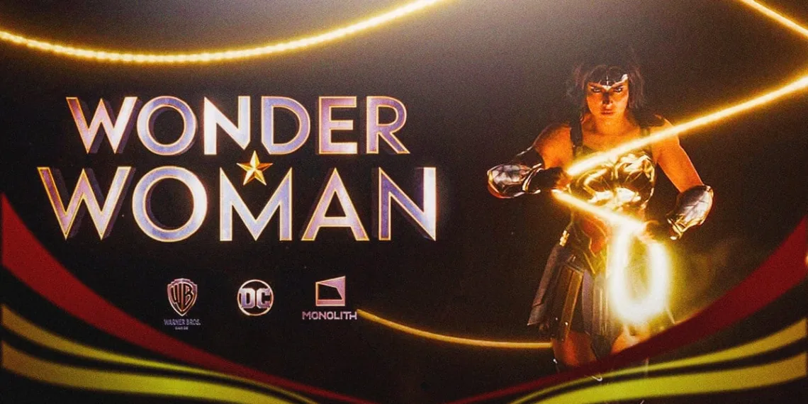 Wonder Woman
