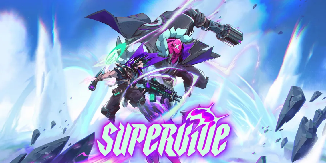 Supervive