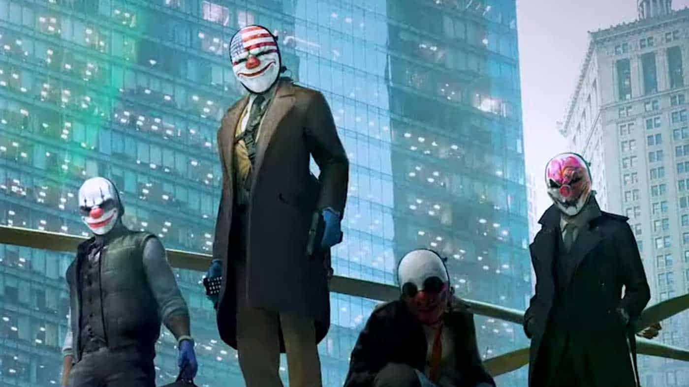 img 4 2 Payday 3 Gets Solo Mode and NVIDIA DLSS 3 Boost in Upcoming Patch