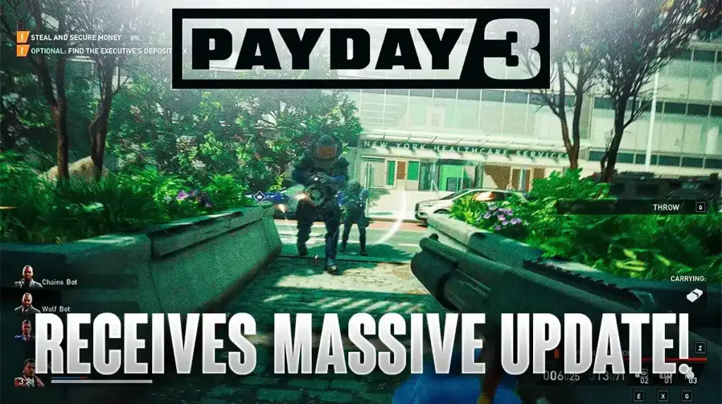 Payday 3