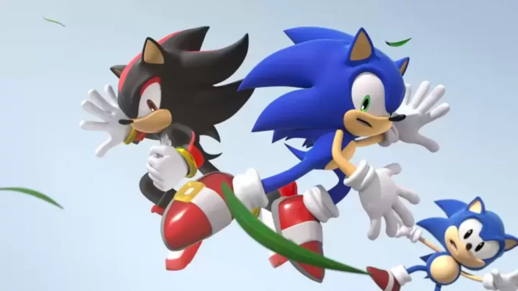 img4 Rev Up for Time-Travel Hijinks with Sonic X Shadow Generations – Preorders Now